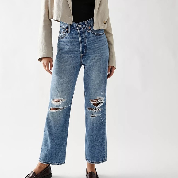 Levi’s Jeans - Picture 1 of 5